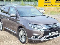 Used 2019 Mitsubishi Outlander P-HEV Estate | £11,488 (Super price)