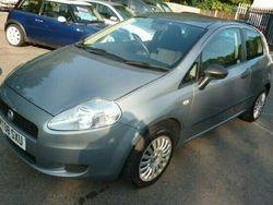 Used 2008 Fiat Grande Punto Hatchback | £1,995
