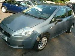 Used 2008 Fiat Grande Punto Hatchback | £1,995