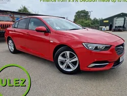 Used 2018 Vauxhall Insignia Design Edition | £6,495 (Fair price)