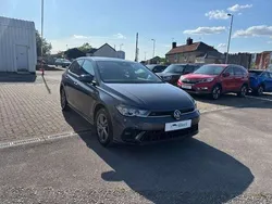 Grey Used 2022 VW Polo R-line Hatchback | £15,993 (Fair price)
