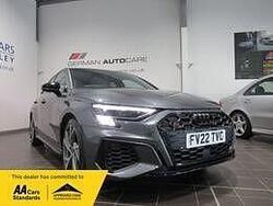 Grey Used 2022 Audi S3 Hatchback | £35,995