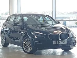 Black Used 2024 BMW 116 Comfort Edition Hatchback | £21,498 (Super price)