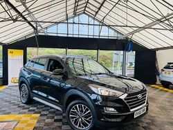 Used 2018 Hyundai Tucson Premium SUV | £13,195 (A bit pricey)