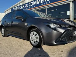 Grey Used 2024 Toyota Corolla | £17,995 (Super price)