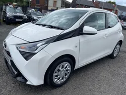White Used 2019 Toyota Aygo X-play Hatchback | £8,495 (Super price)
