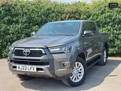 Bronze Used 2022 Toyota HiLux Pickup | £31,905 (Good price)
