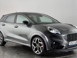 Grey Used 2023 Ford Puma ST Hatchback | £18,650 (Good price)