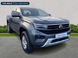 Grey Used 2024 VW Amarok Life Pickup | £35,998 (Good price)