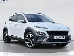Used 2023 Hyundai Kona Premium SUV | £14,699 (Fair price)