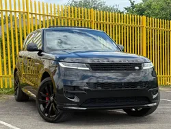Black Used 2023 Land Rover Range Rover Sport Autobiography SUV | £74,994