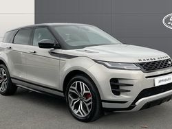 Used 2023 Land Rover Range Rover evoque Autobiography Hatchback | £35,607 (A bit pricey)