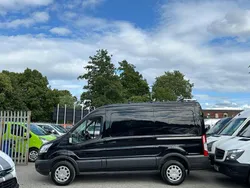 Black Used 2019 Ford Transit Trend Van | £13,490 (Fair price)