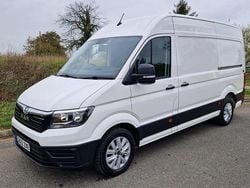 White Used 2022 MAN TGE Van | £17,750 (Super price)
