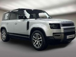 Silver Used 2024 Land Rover Defender SE Dynamic SUV | £62,200 (Good price)