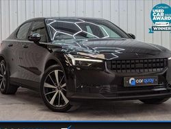 Black Used 2022 Polestar 2 Plus Hatchback | £21,495 (Good price)