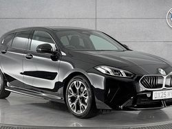 Black Used 2025 BMW 120 M Sport Hatchback | £27,950