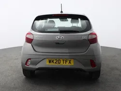Yellow Used 2020 Hyundai i10 SE Hatchback | £12,499 (Expensive)