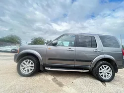 Grey Used 2007 Land Rover Discovery 3 SUV | £5,995