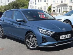 New 2025 Hyundai i20 Premium Hatchback | £19,995 (A bit pricey)