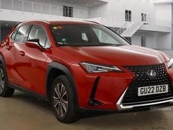 Used 2022 Lexus UX 300e SUV | £15,985 (Fair price)