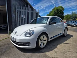 White Used 2013 VW Beetle Sportline Hatchback | £4,995 (Fair price)