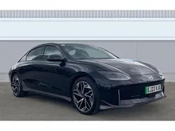 Blue Used 2023 Hyundai Ioniq 6 Premium Sedan | £23,316 (Super price)