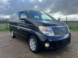 Black Used 2008 Nissan Elgrand MPV | £8,999 (Super price)