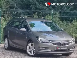Grey Used 2019 Vauxhall Astra SRi Estate | £7,495 (Fair price)