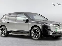 Grey Used 2023 BMW iX Comfort Edition SUV | £54,500 (Super price)