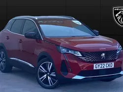 Used 2022 Peugeot 3008 Premium Estate | £21,572 (Fair price)