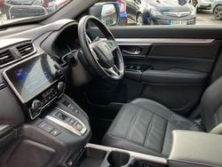 Black Used 2023 Honda CR-V Hybrid SUV | £19,682 (Good price)