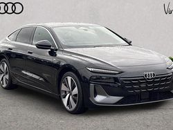 New 2025 Audi A6 e-tron S-Line Estate | £66,271 (Good price)