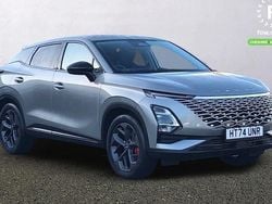 Silver Used 2025 Omoda 5 SUV | £21,399 (Good price)