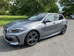 Grey Used 2022 BMW 118 M Sport Hatchback | £19,995 (Fair price)