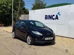 Black Used 2012 Ford Fiesta Zetec Hatchback | £2,100 (Good price)