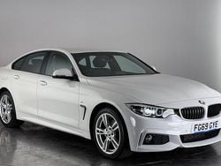White Used 2019 BMW 430 M Sport Coupe | £22,250 (Fair price)