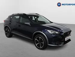 Blue Used 2022 Cupra Formentor SUV | £20,299 (Fair price)