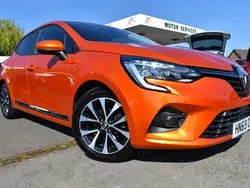 Orange Used 2019 Renault Clio IV Iconic Hatchback | £10,895 (Fair price)