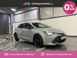 Grey Used 2022 Toyota Corolla Sport Hatchback | £23,397