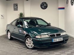 Green Used 1994 Rover 200 Sedan | £2,495