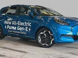 Used 2025 Ford Puma Gen-E Premium SUV | £24,690