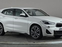 White Used 2019 BMW X2 M Sport SUV | £15,998 (Fair price)