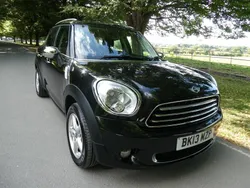 Black Used 2013 Mini One Countryman SUV | £4,990 (Fair price)