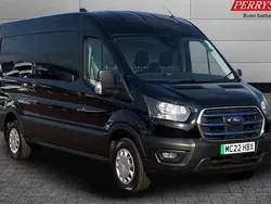Used 2024 Ford Transit Trend Van | £22,794 (Fair price)