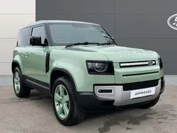 Used 2023 Land Rover Defender 75th Limited Edition SUV | £60,150