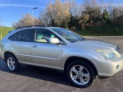 Silver Used 2006 Lexus RX400h SUV | £4,050 (Fair price)