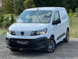 White Used 2024 Peugeot Partner MPV | £14,800 (Fair price)