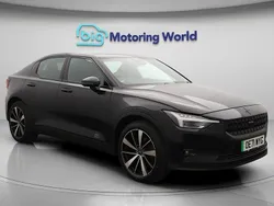 Black Used 2022 Polestar 2 Sedan | £21,100 (Super price)
