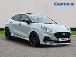 Grey Used 2024 Ford Puma ST Hatchback | £26,299